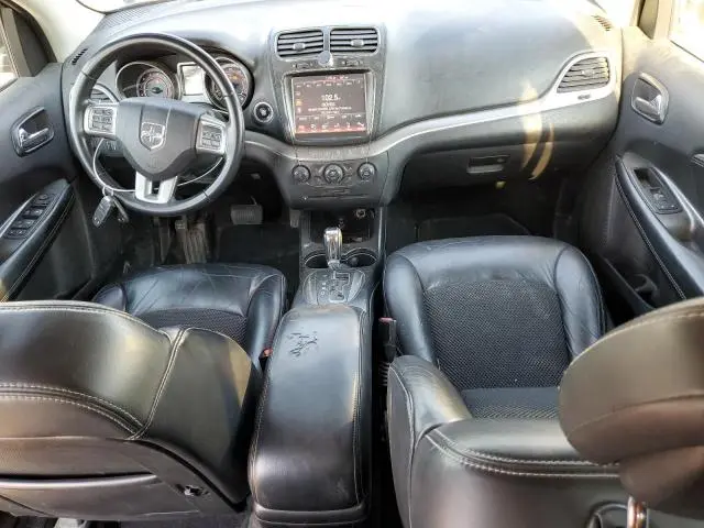 2017 DODGE JOURNEY CROSSROAD  
