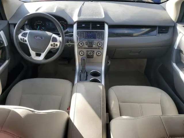 2011 FORD EDGE SE