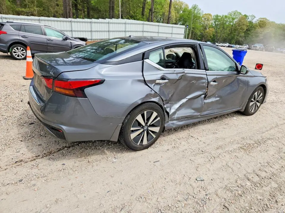 2022 NISSAN ALTIMA 2.5 SL  