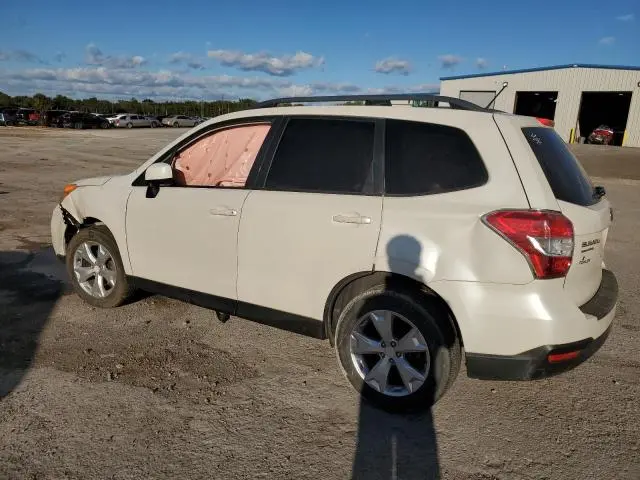 2014 SUBARU FORESTER 2.5I PREMIUM  