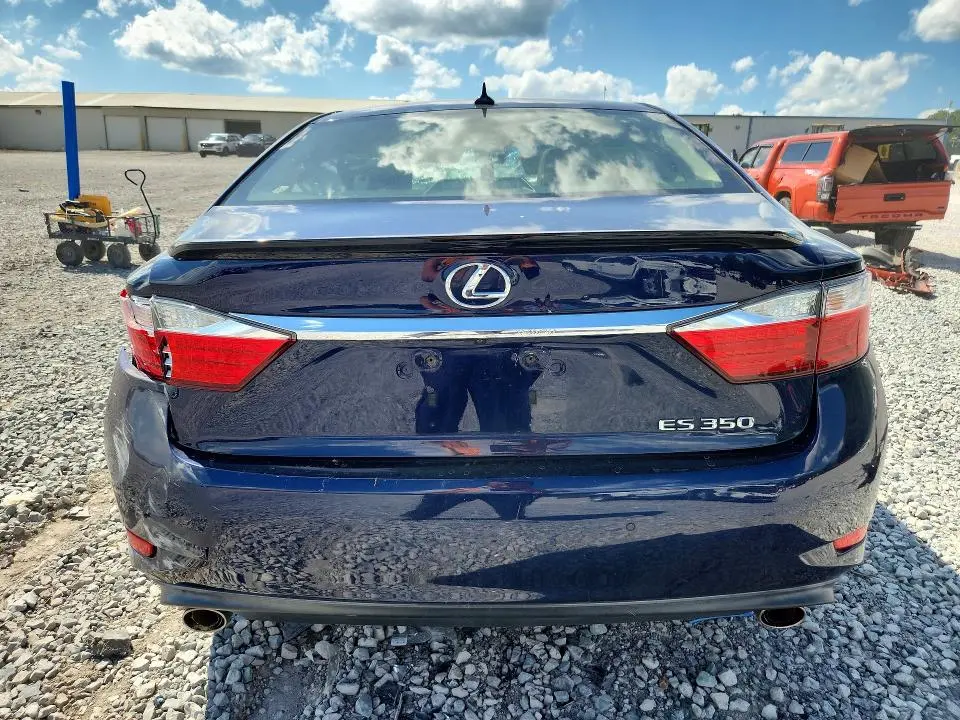 2014 LEXUS ES 350  