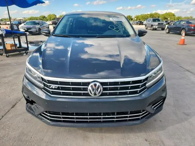 2018 VOLKSWAGEN PASSAT S  
