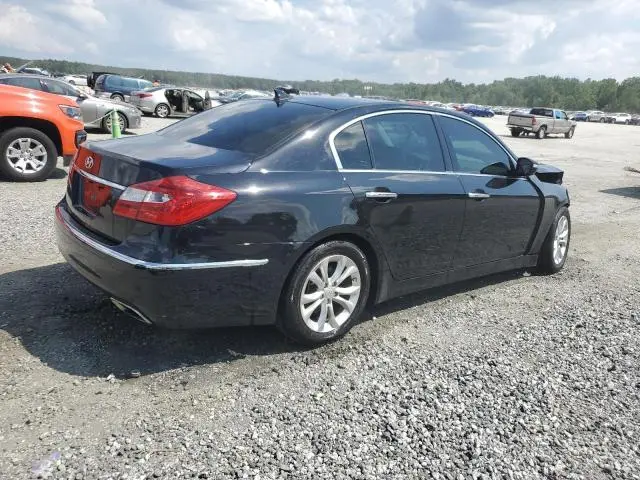 2012 HYUNDAI GENESIS 3.8L  