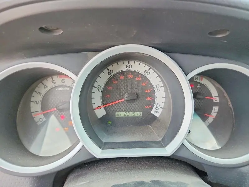 2012 TOYOTA TACOMA BASE  