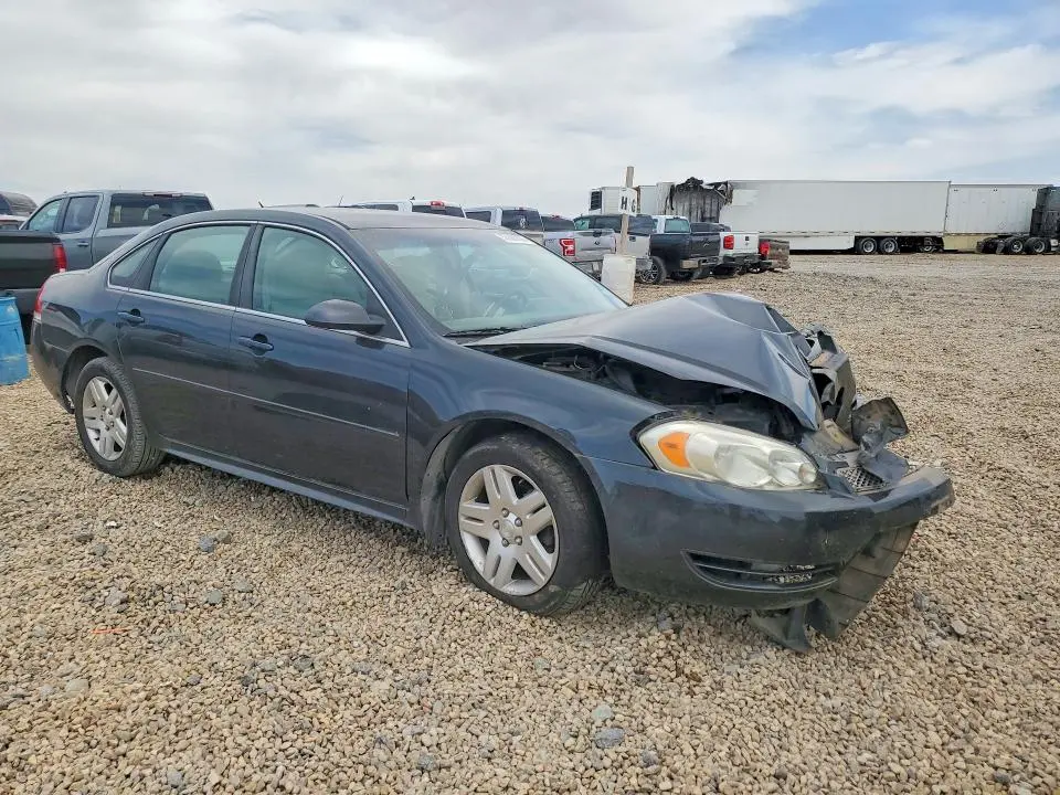 2013 CHEVROLET IMPALA   