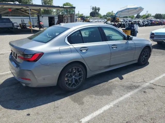 2025 BMW 330I   