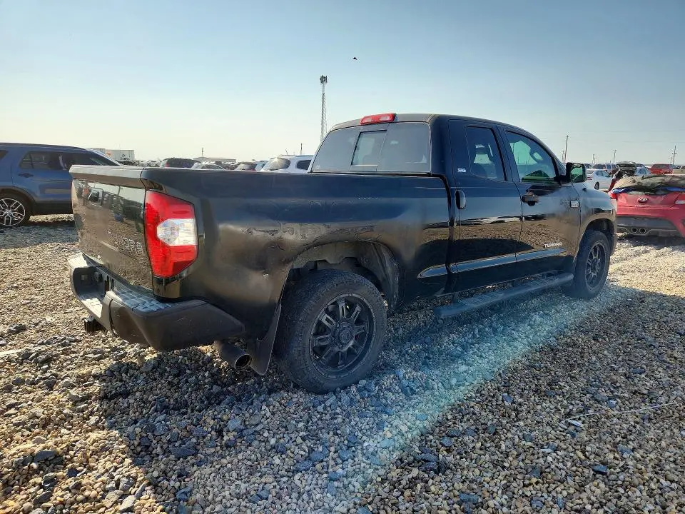 2016 TOYOTA TUNDRA SR5  