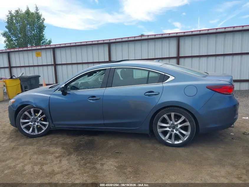 2015 MAZDA MAZDA6 I TOURING