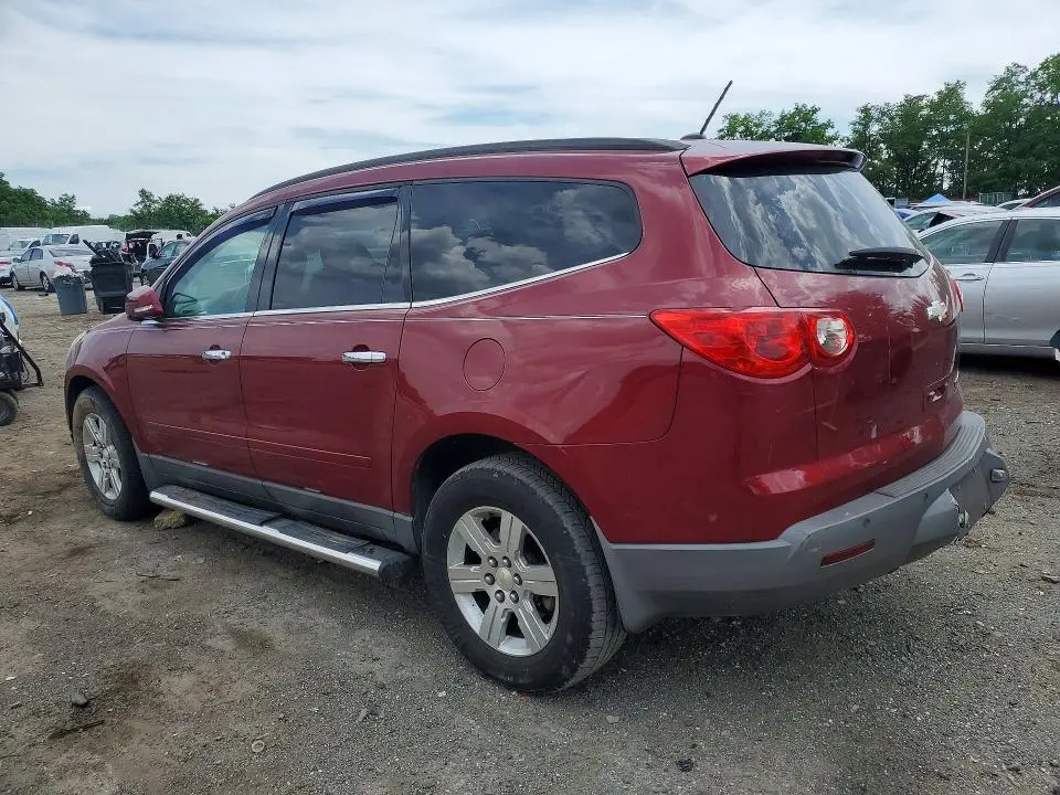 2011 CHEVROLET TRAVERSE LT  