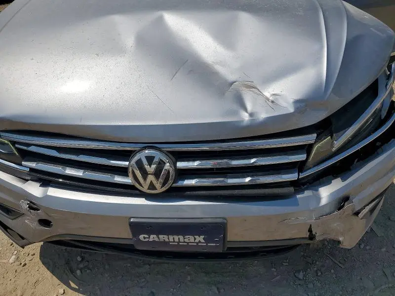 2019 VOLKSWAGEN TIGUAN SEL PREMIUM  