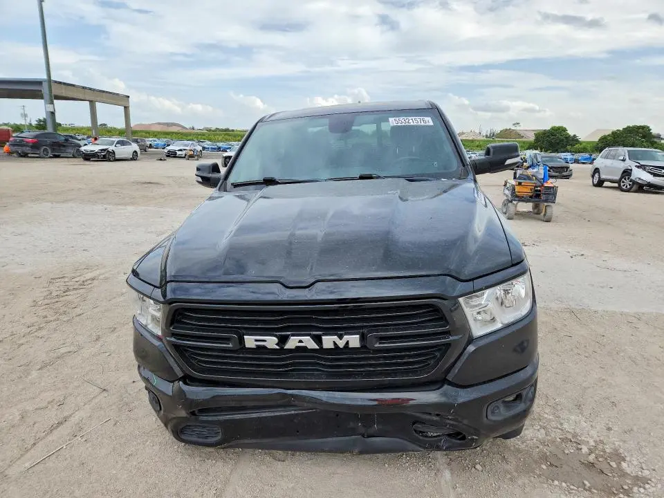 2020 RAM 1500 BIG HORN  