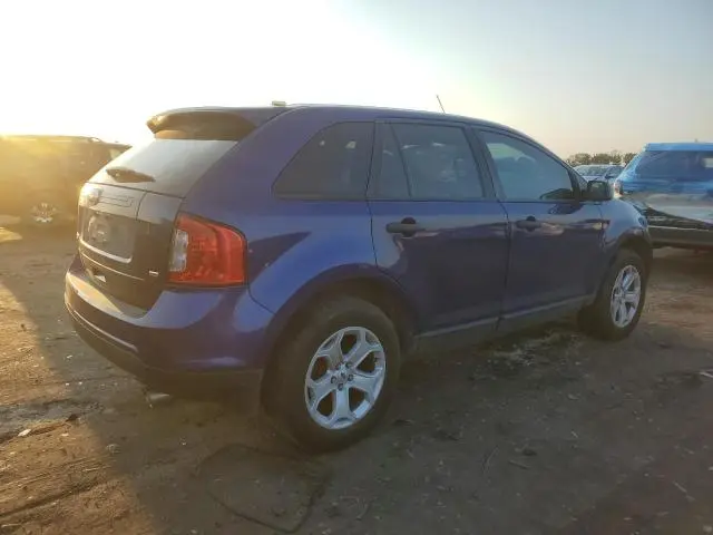 2014 FORD EDGE SE  