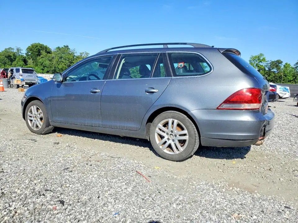2012 VOLKSWAGEN JETTA TDI  