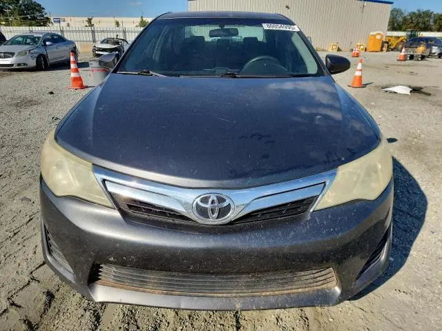 2014 TOYOTA CAMRY L