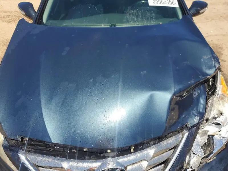 2011 HYUNDAI SONATA LIMITED  