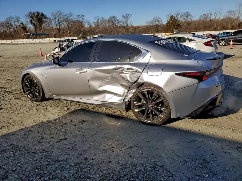 2021 LEXUS IS 350 F SPORT  