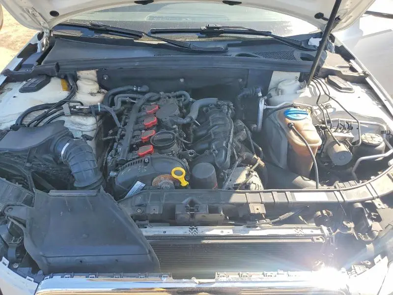 2011 AUDI A4 PREMIUM PLUS  