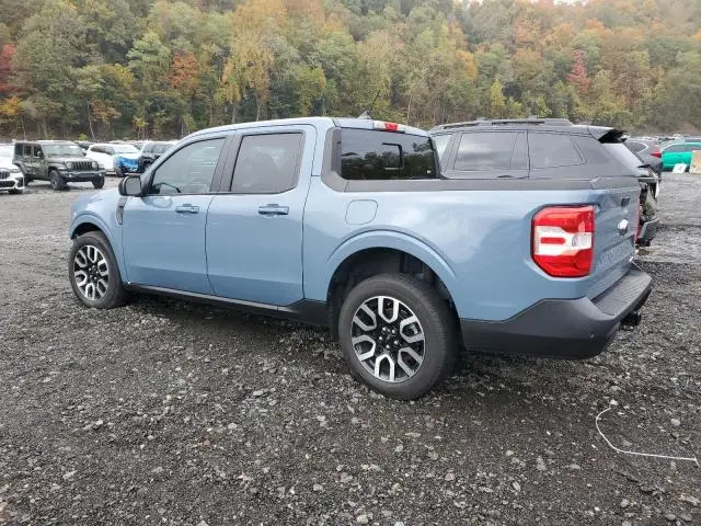 2024 FORD MAVERICK LARIAT  