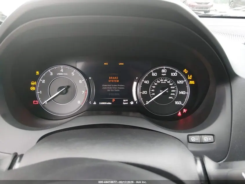 2020 ACURA RDX TECHNOLOGY PACKAGE