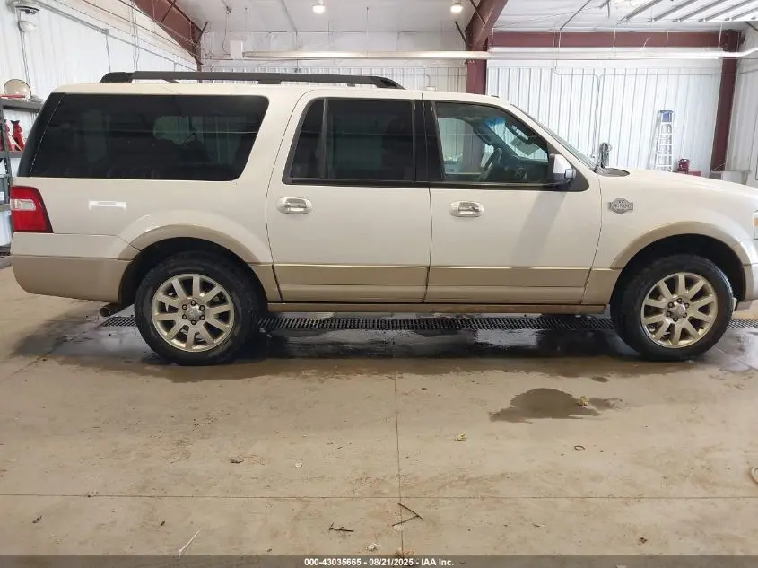 2011 FORD EXPEDITION EL XLT/EL KING RANCH