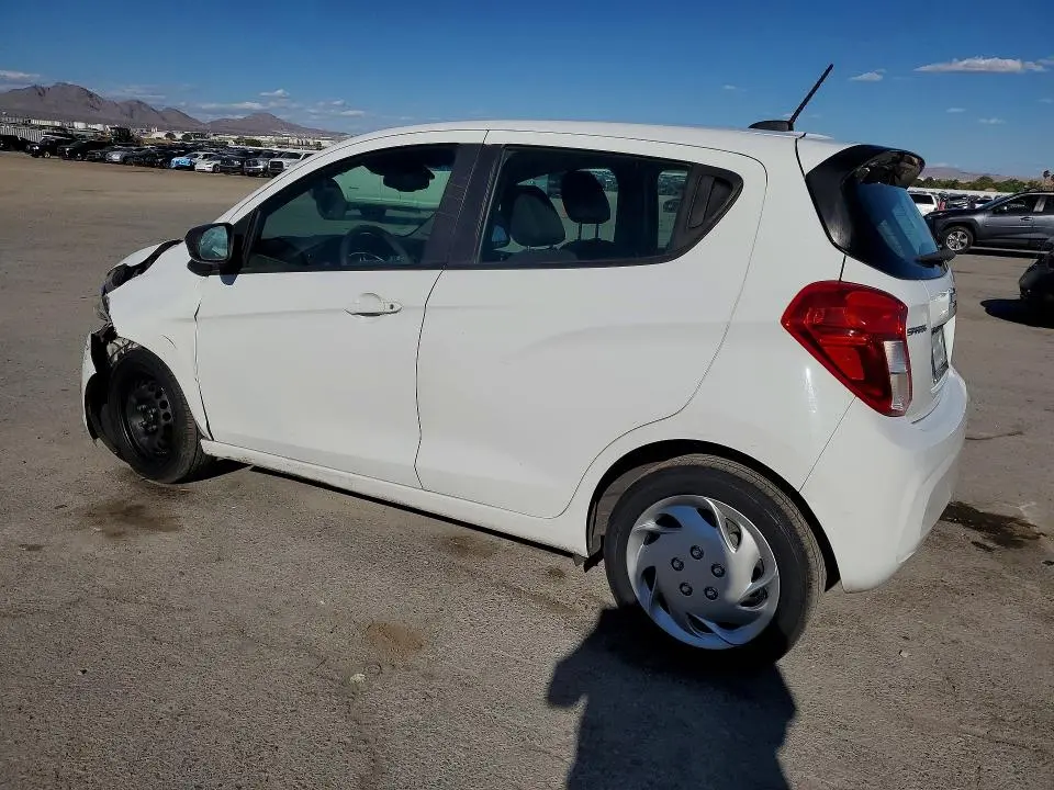 2017 CHEVROLET SPARK LS  