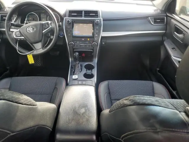 2015 TOYOTA CAMRY HYBRID  