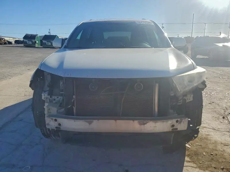 2012 TOYOTA HIGHLANDER BASE  