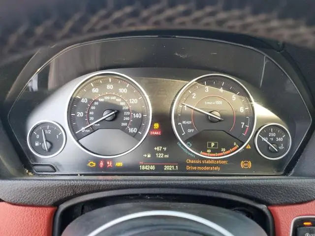 2015 BMW 435 XI GRAN COUPE  