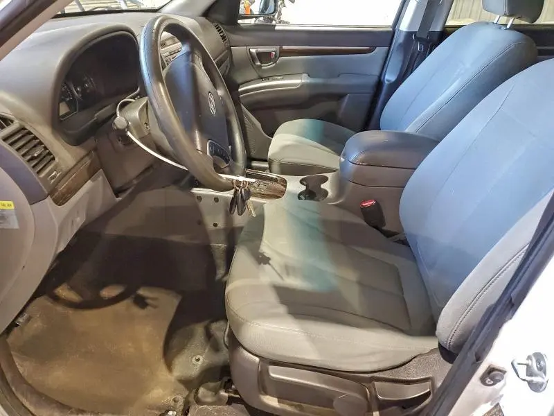 2010 HYUNDAI SANTA FE GLS  