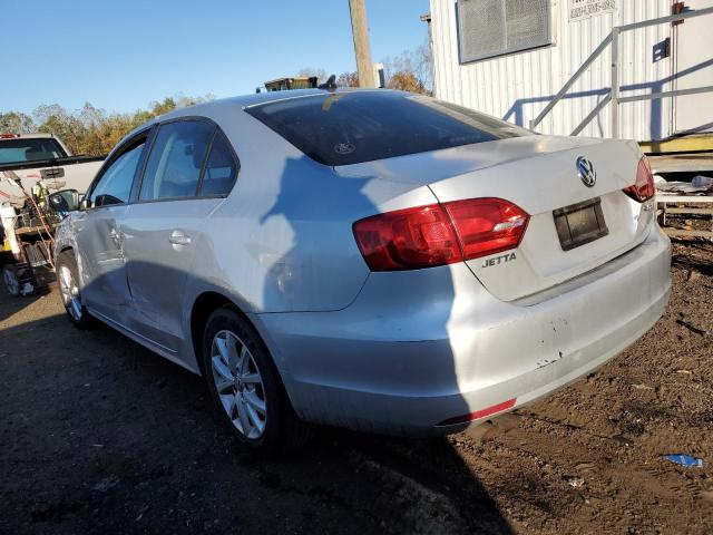 2011 VOLKSWAGEN JETTA SE