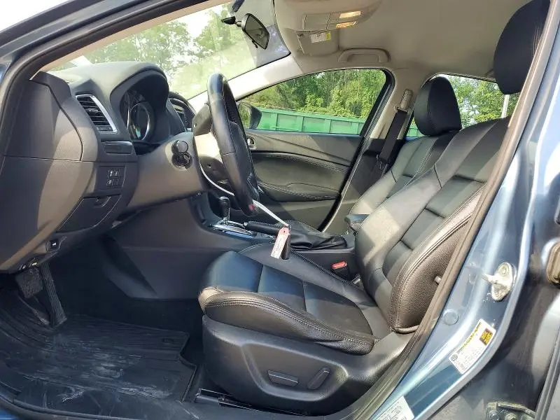 2014 MAZDA 6 TOURING  
