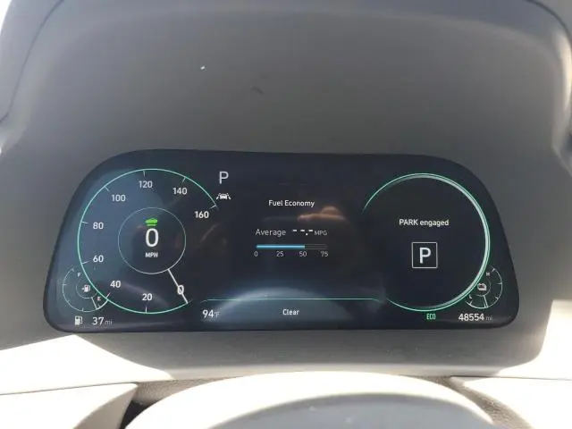 2023 HYUNDAI SONATA HYBRID  