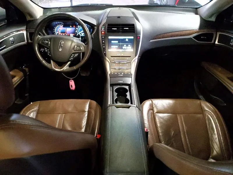 2014 LINCOLN MKZ   