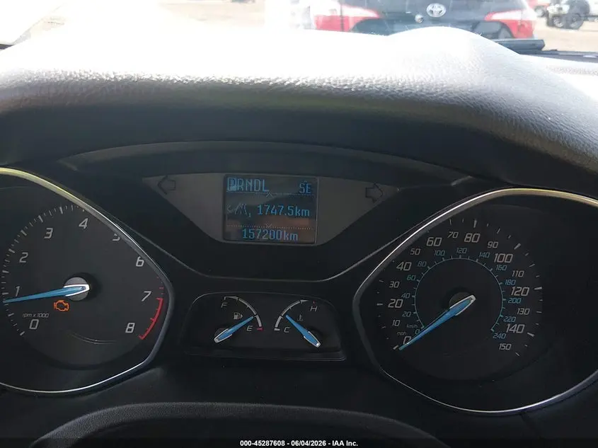 2012 FORD FOCUS SE