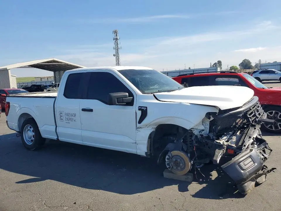 2025 FORD F150   