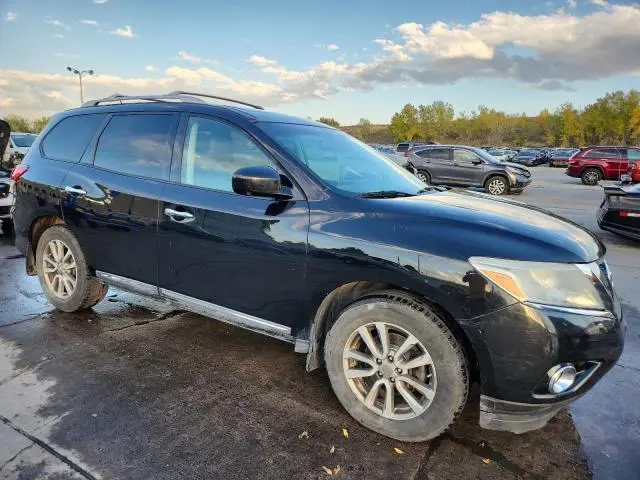 2015 NISSAN PATHFINDER S  