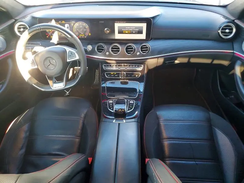 2018 MERCEDES-BENZ E 43 4MATIC AMG  