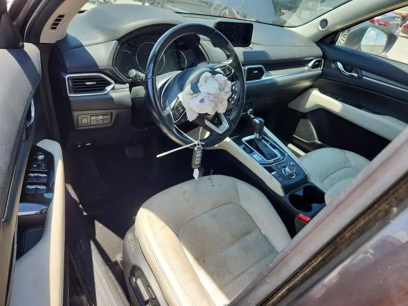 2019 MAZDA CX-5 GRAND TOURING  