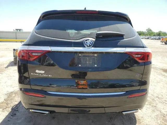 2022 BUICK ENCLAVE ESSENCE  