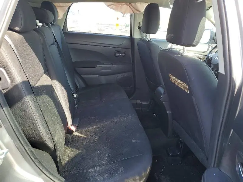 2013 MITSUBISHI RVR SE  