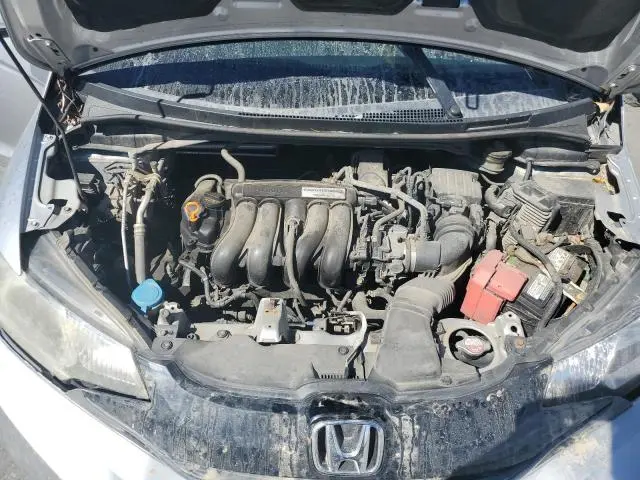 2016 HONDA FIT LX