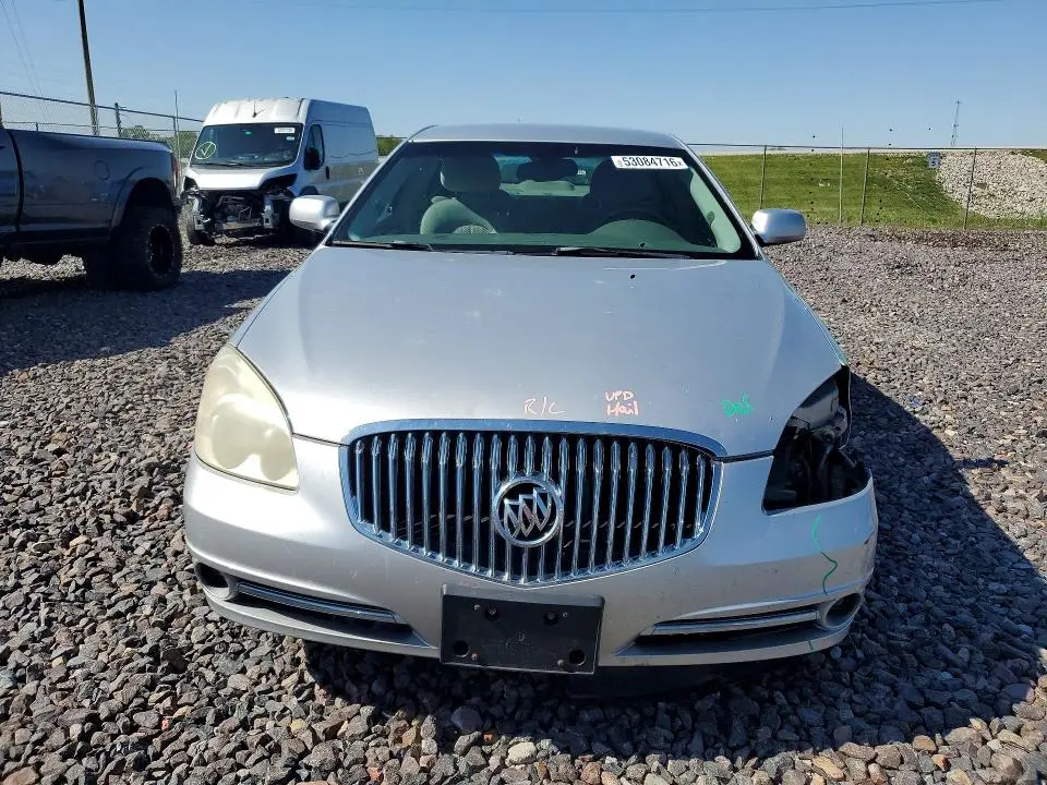 2010 BUICK LUCERNE CX  