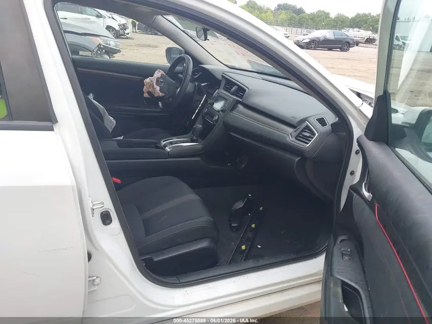 2021 HONDA CIVIC LX