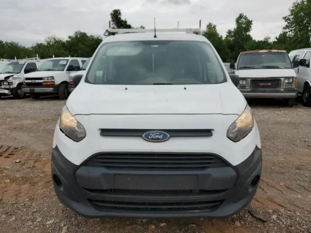 2017 FORD TRANSIT CONNECT XL  