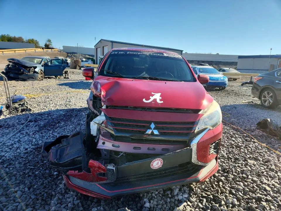 2021 MITSUBISHI MIRAGE ES  
