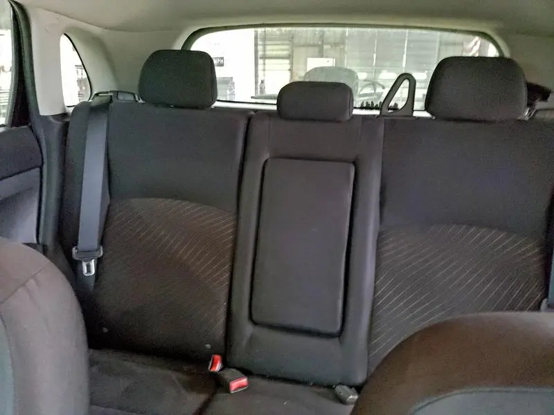 2015 MITSUBISHI OUTLANDER SPORT SE  