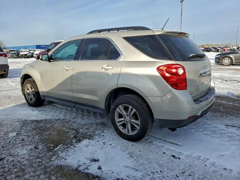2015 CHEVROLET EQUINOX LT  