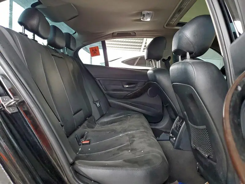2015 BMW 328 XI SULEV  