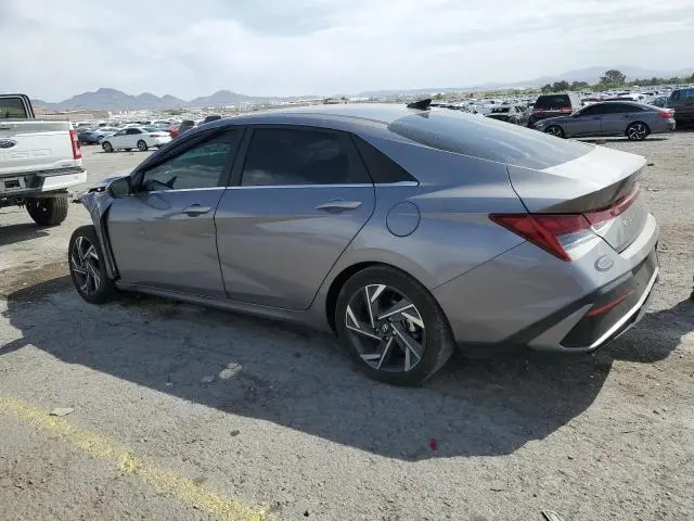 2024 HYUNDAI ELANTRA LIMITED