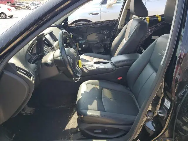 2014 INFINITI Q50 BASE